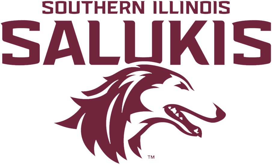 Southern Illinois Salukis 2019-Pres Alternate Logo vinyl decal